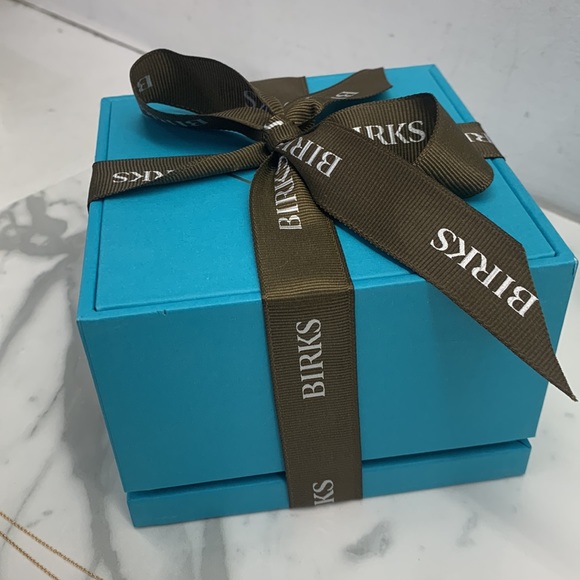 Birks Essentials Opal Pendant - Picture 6 of 6